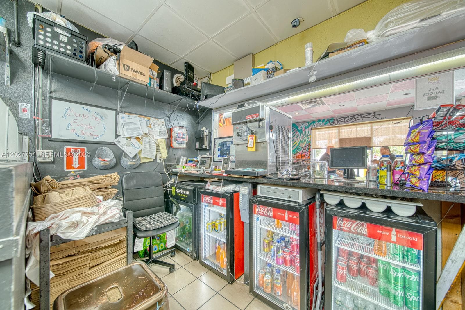 Burger Joint For Sale In Hialeah Gardens, Hialeah FL 33018