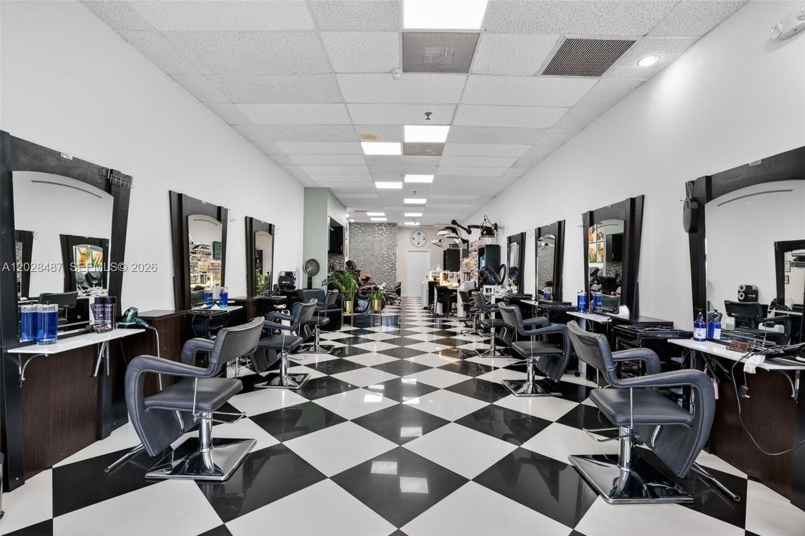 Turnkey Beauty Salon For Sale in Heart of Kendall, Kendall FL 33193