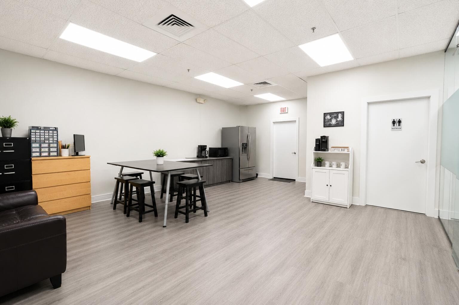 Break room