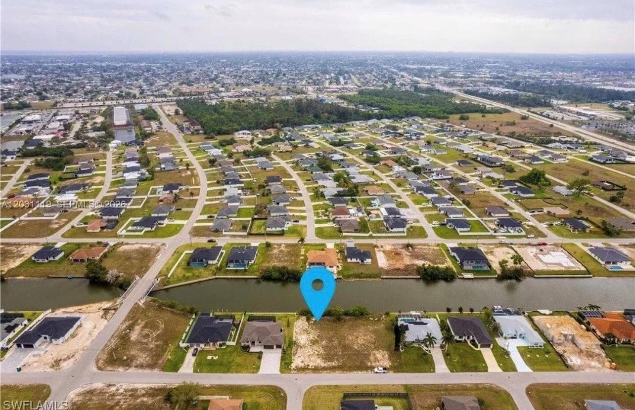 3407 NW NW 46th Ln, Cape Coral FL 33993