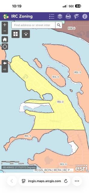lot 12 map 1