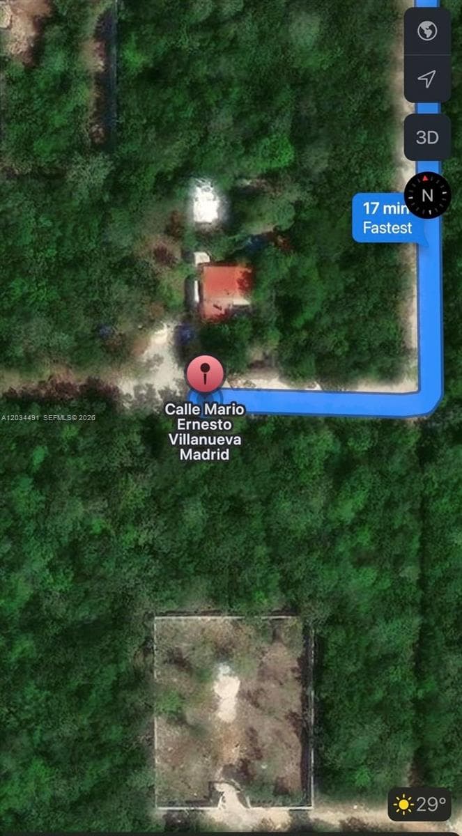 Lot and Surrounding in Front of OMA