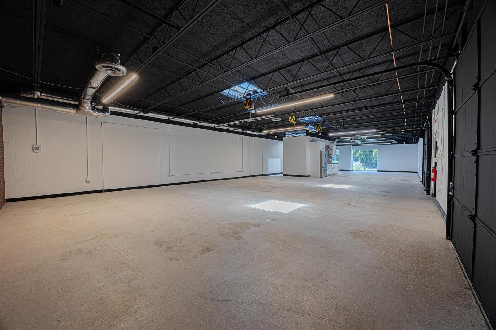 Metal Frameword Ceilings
