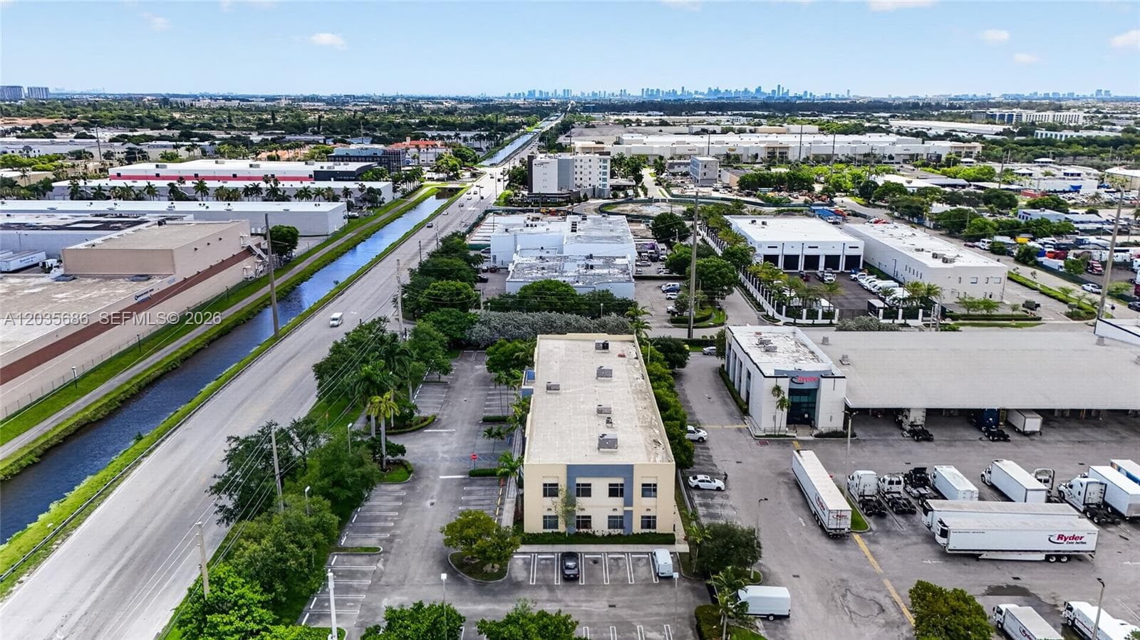 10900 NW 25th St # 202, Sweetwater FL 33172