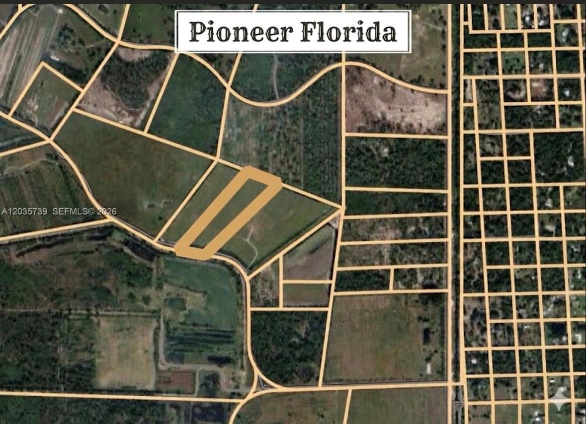 Christopher Lane, Clewiston FL 33440