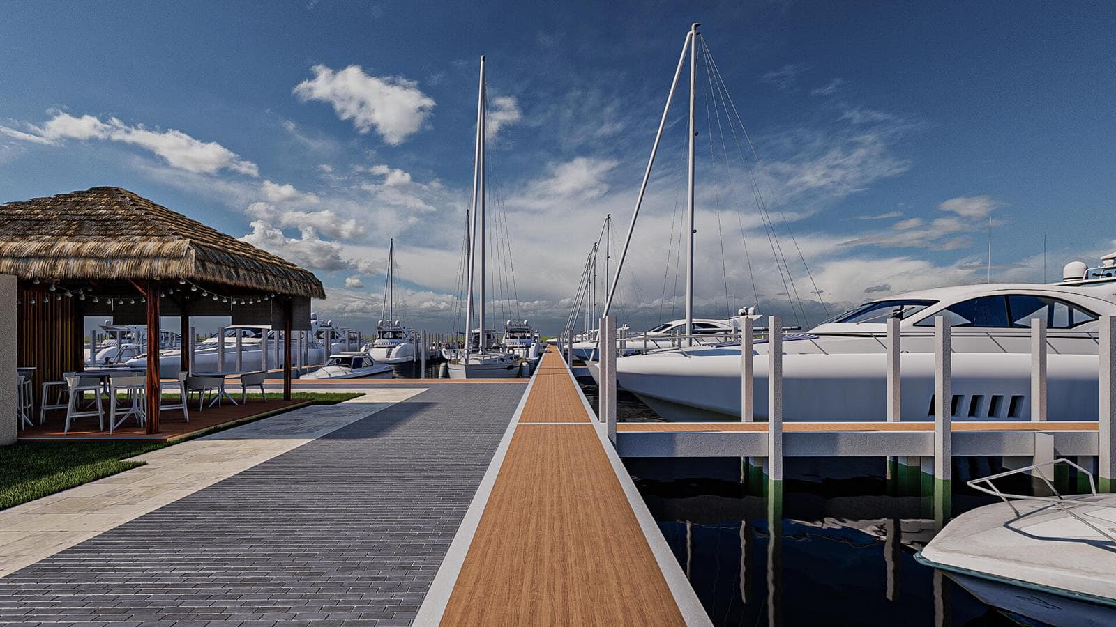 Marina 3