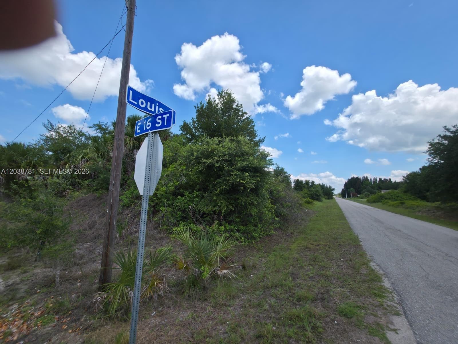 1616 LOUIS AVE, Lehigh Acres FL 33972