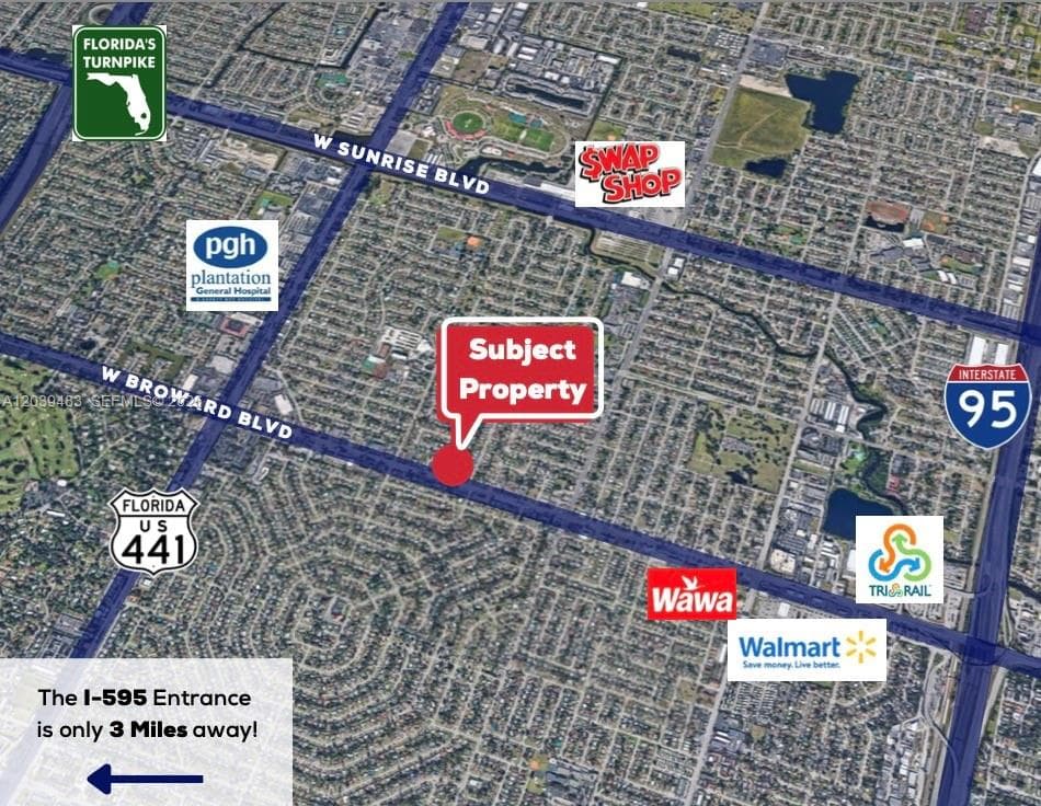147 NW 31 Ave, Lauderhill FL 33311