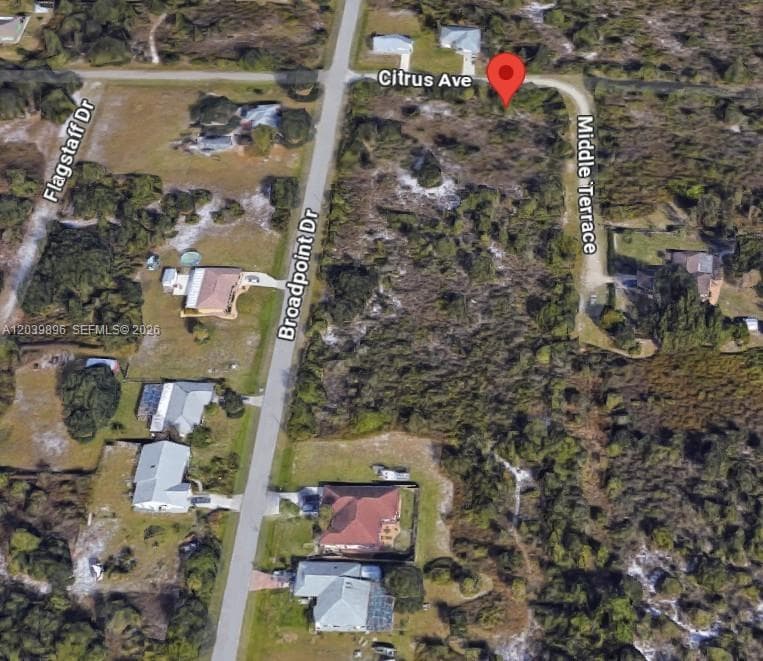 2075 NE MIDDLE TER, Punta Gorda FL 33983