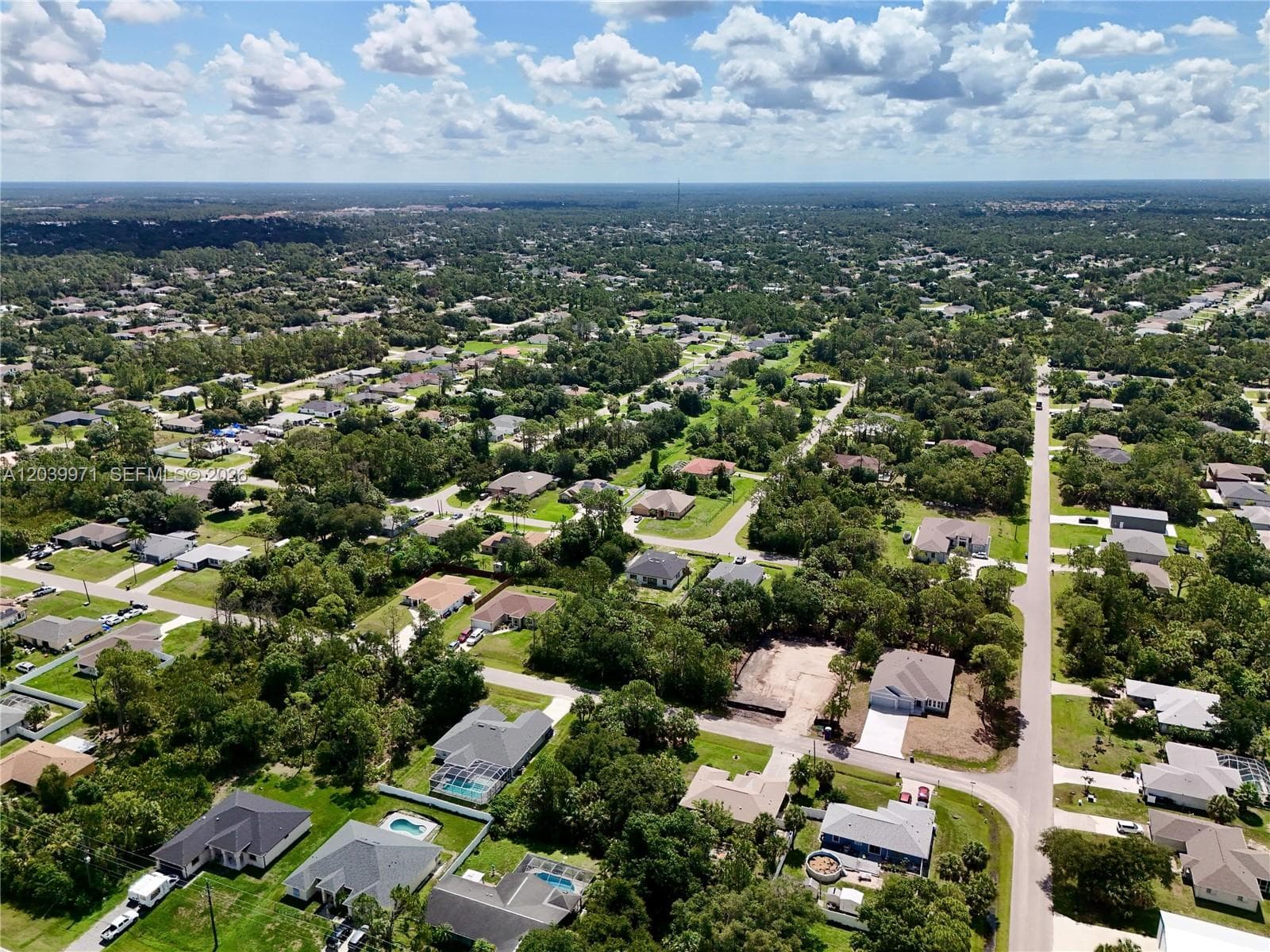 0 NANTUCKET TER, North Port FL 34286