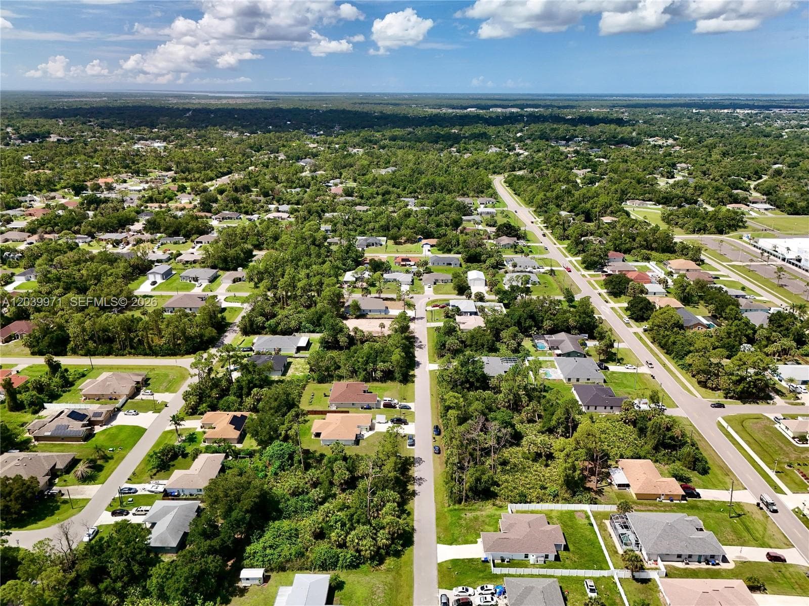 0 NANTUCKET TER, North Port FL 34286