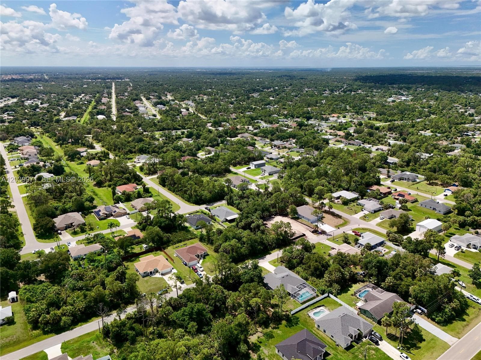 0 NANTUCKET TER, North Port FL 34286