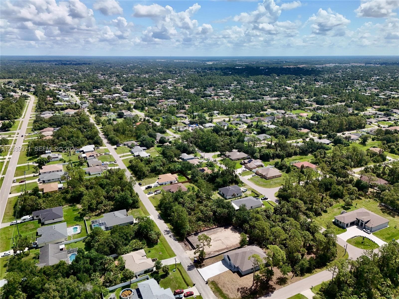 0 NANTUCKET TER, North Port FL 34286