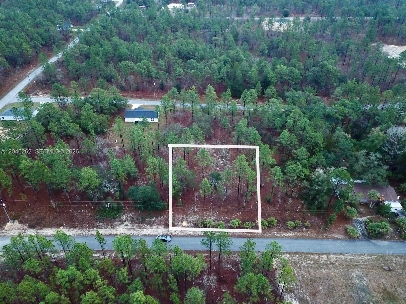 Lot Nearby NW Narcissus Road, Other City - In The State Of Florida FL 34431