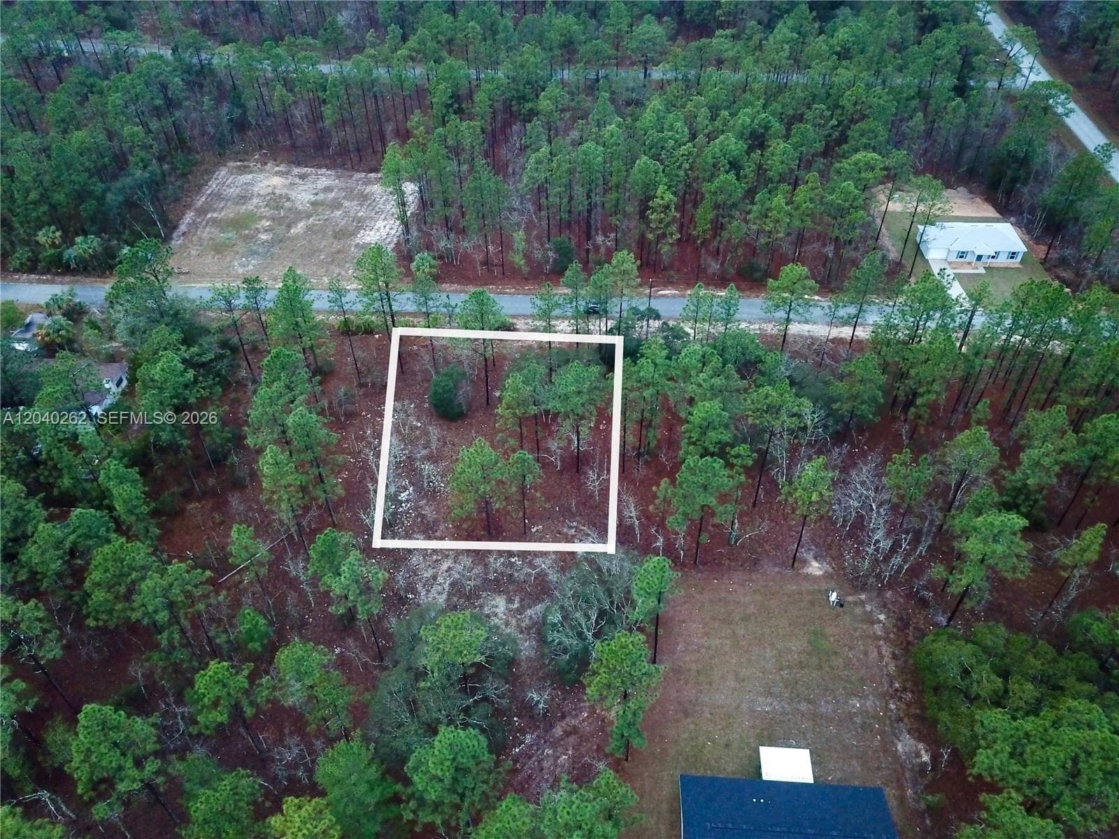 Lot Nearby NW Narcissus Road, Other City - In The State Of Florida FL 34431