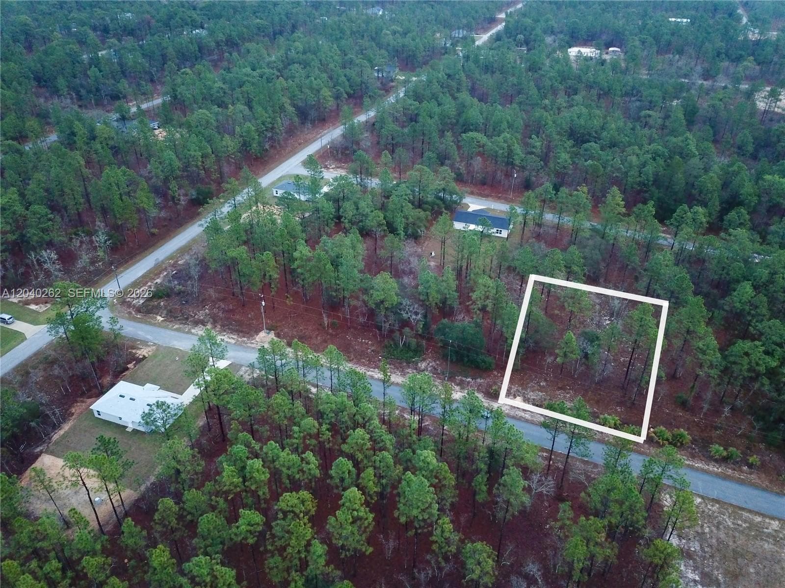 Lot Nearby NW Narcissus Road, Other City - In The State Of Florida FL 34431
