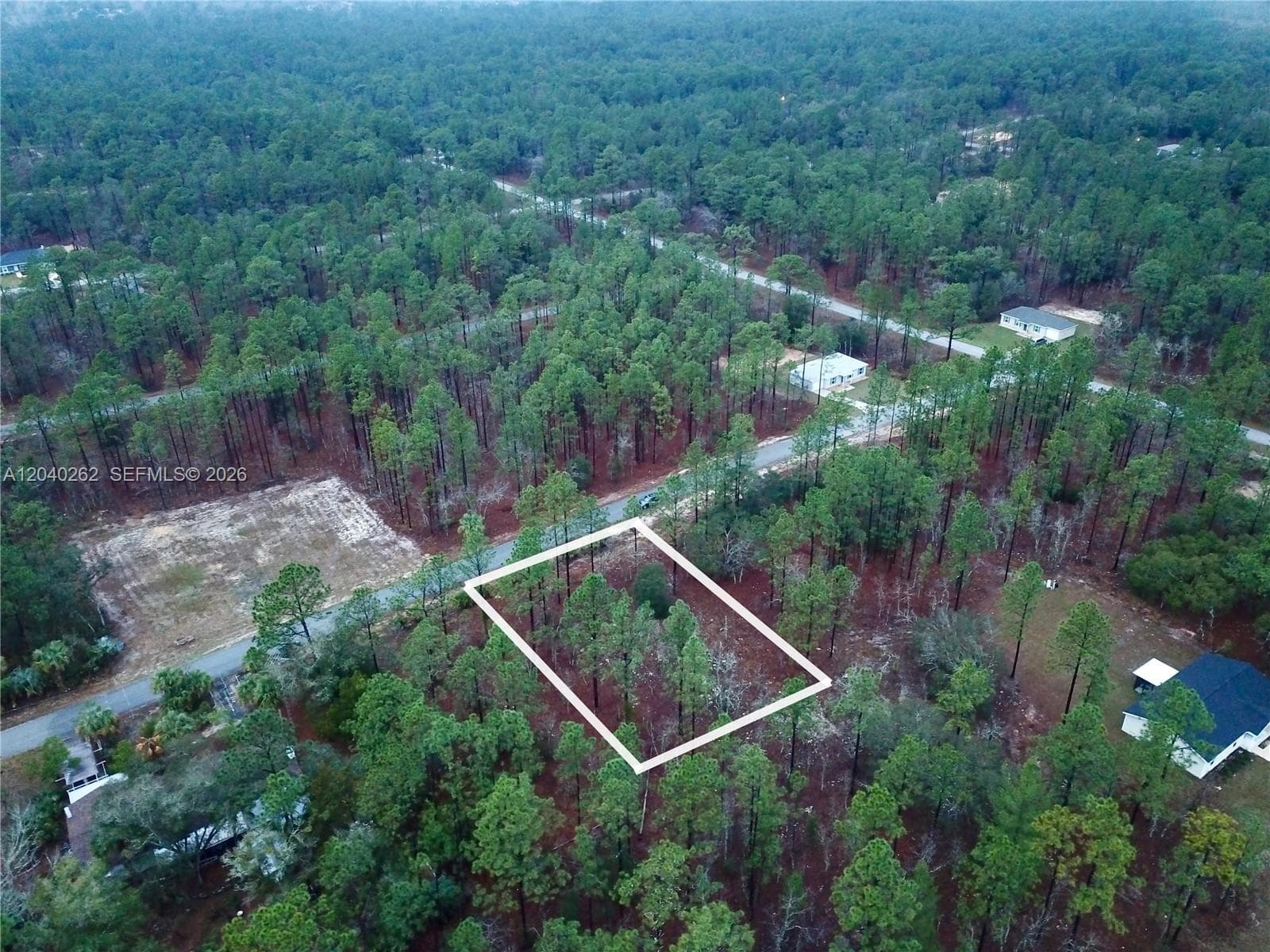 Lot Nearby NW Narcissus Road, Other City - In The State Of Florida FL 34431