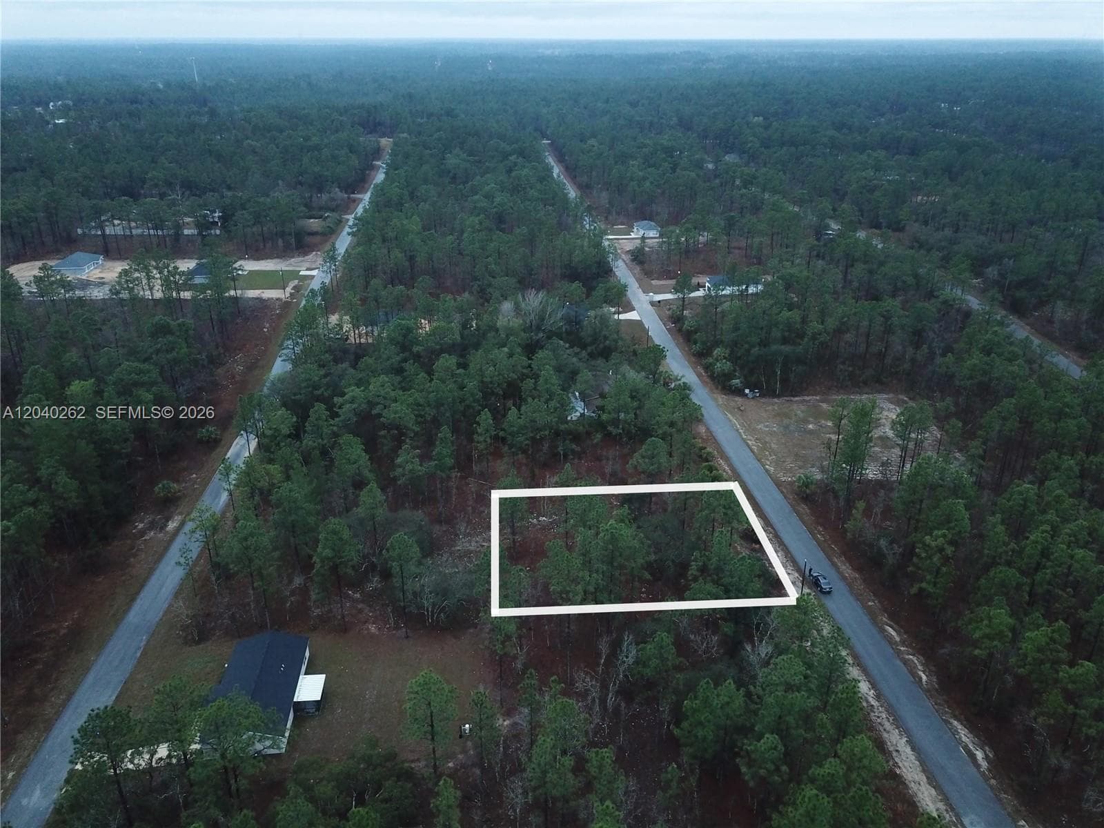 Lot Nearby NW Narcissus Road, Other City - In The State Of Florida FL 34431