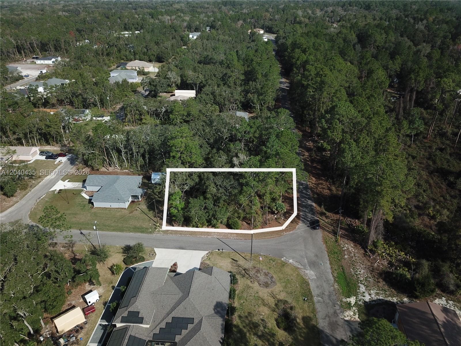 Lot Nearby Fisher Run (0.40 Acres), Other City - In The State Of Florida FL 32179