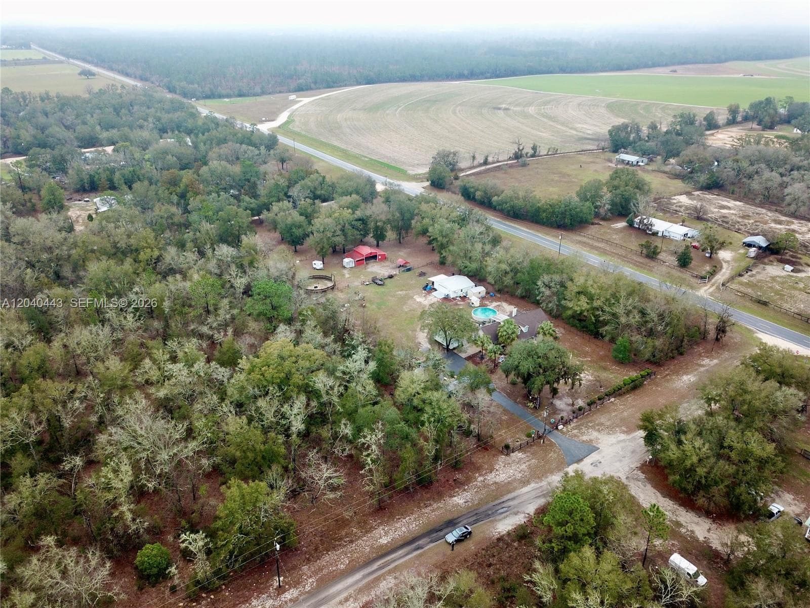 Tract 214 Lot Nearby NE 75th Ave, Other City - In The State Of Florida FL 32621