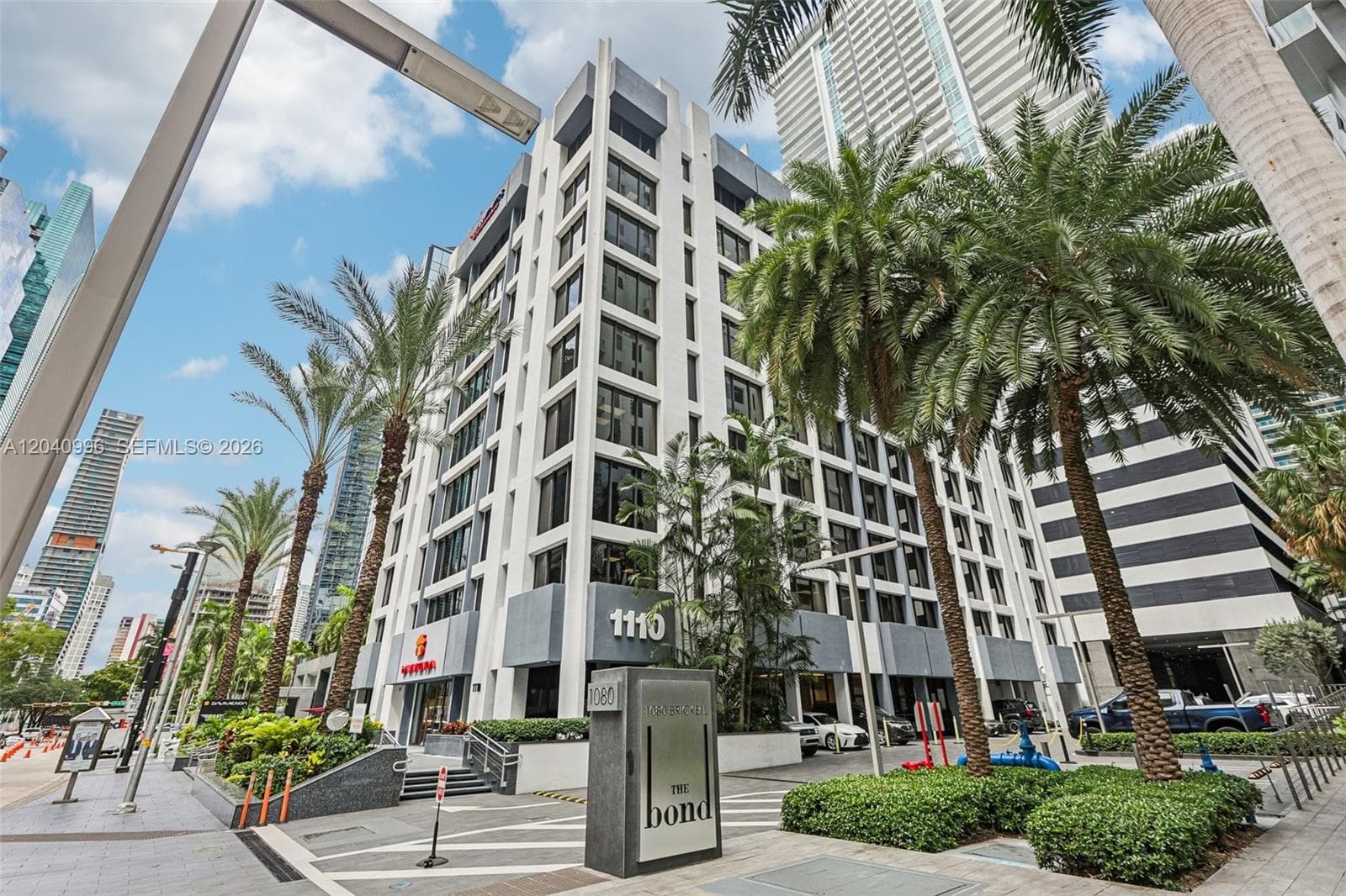 1110 Brickell Ave # 512, Miami FL 33131
