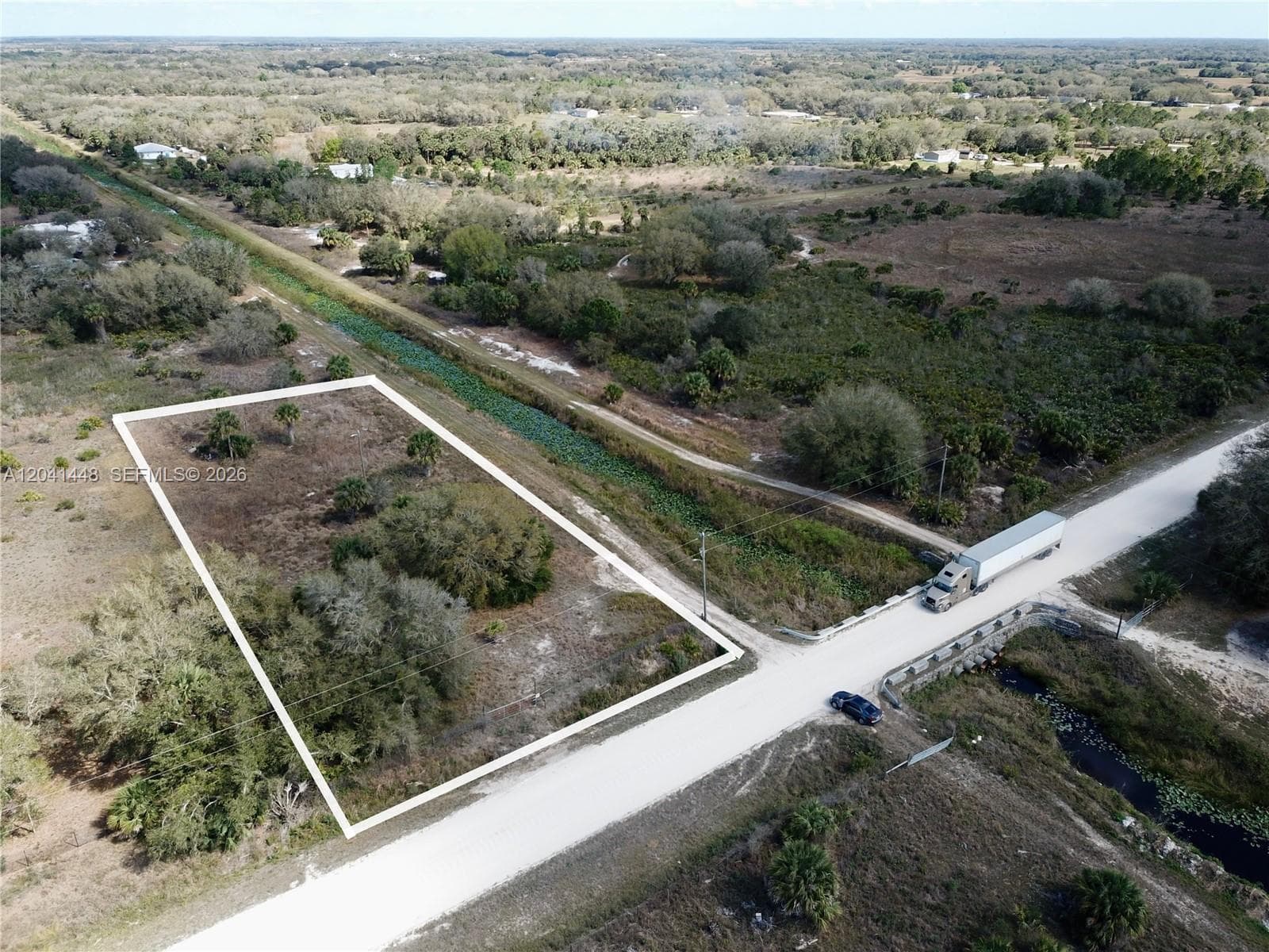 15129 NW 288th St, Okeechobee FL 34972