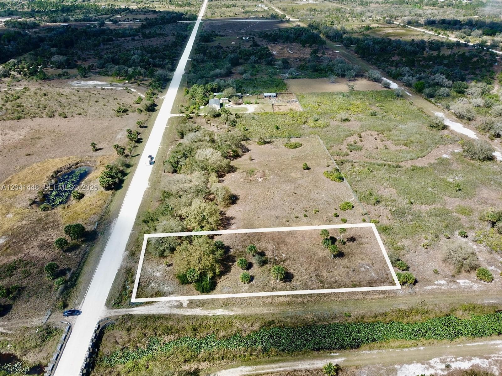 15129 NW 288th St, Okeechobee FL 34972