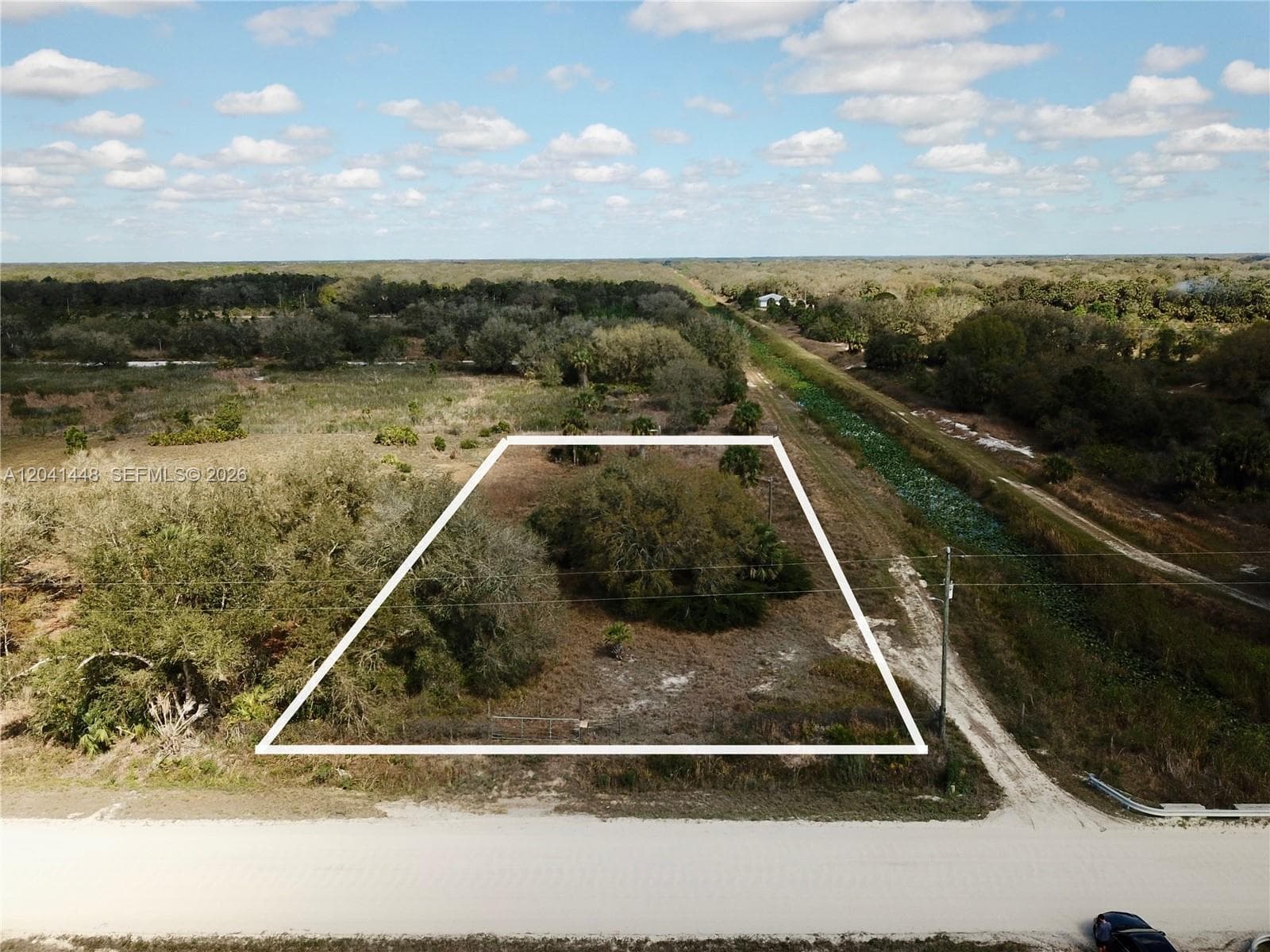 15129 NW 288th St, Okeechobee FL 34972