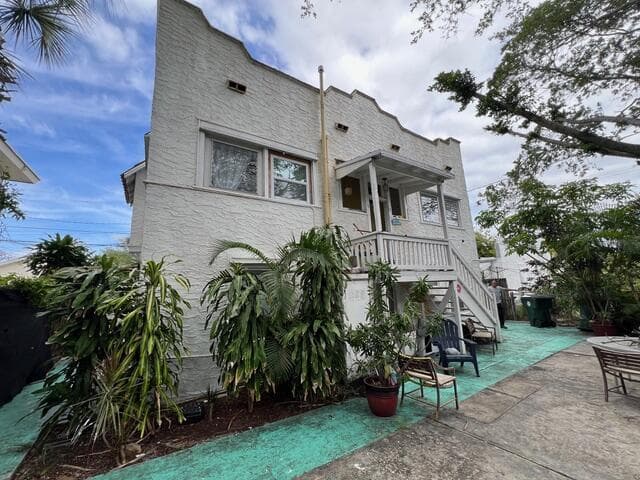329 fourplex