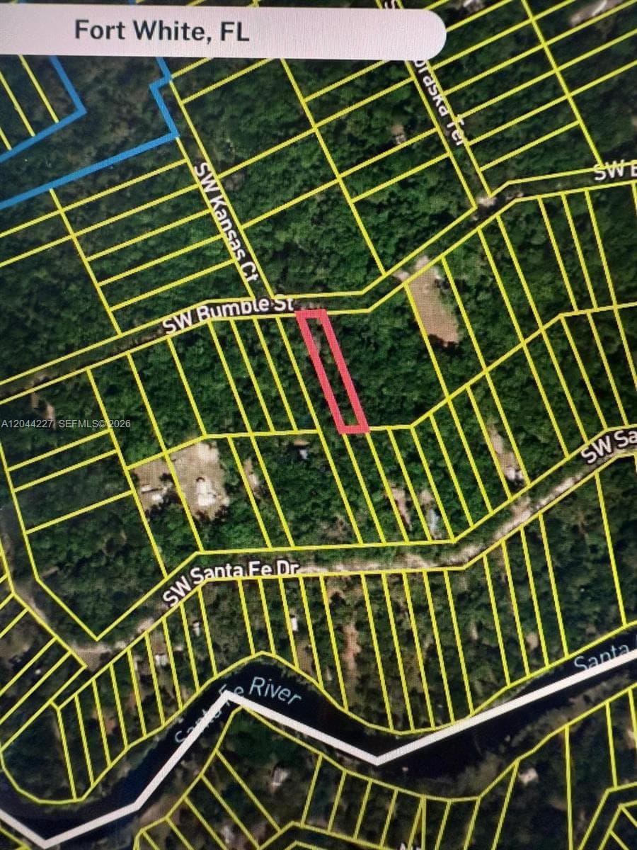 36 SW Bumble Street Fort White, FL 32038