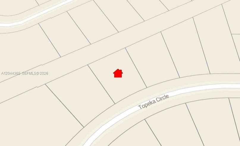 8434 Topeka Cir, Port Charlotte FL 33981