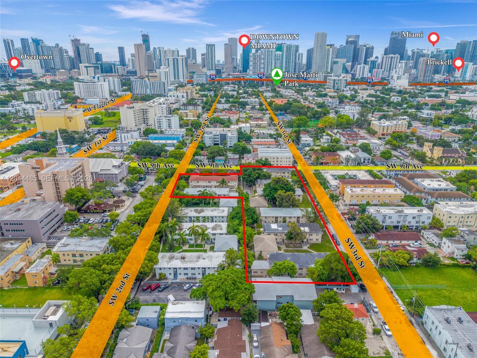 931 SW 3rd St, Miami FL 33130