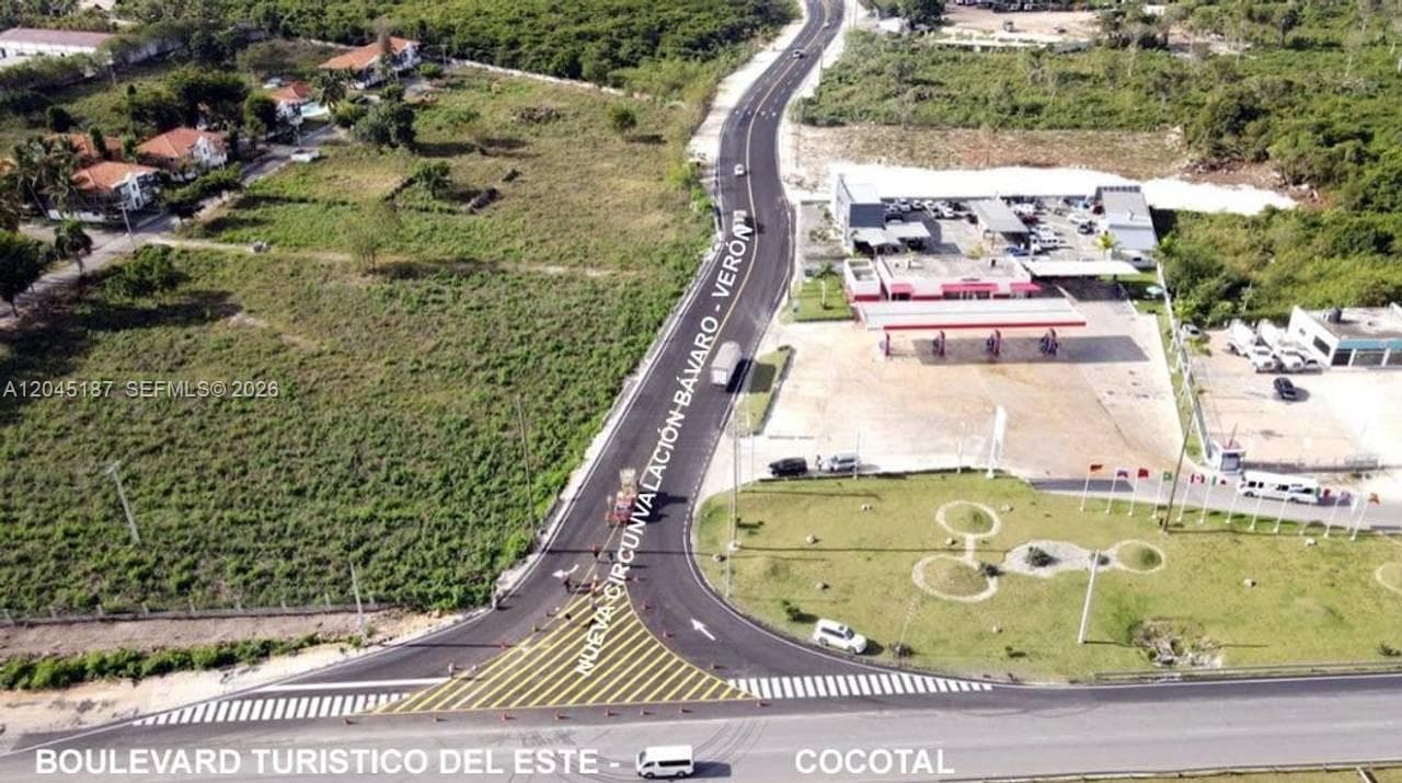 Circunvalación de Verón