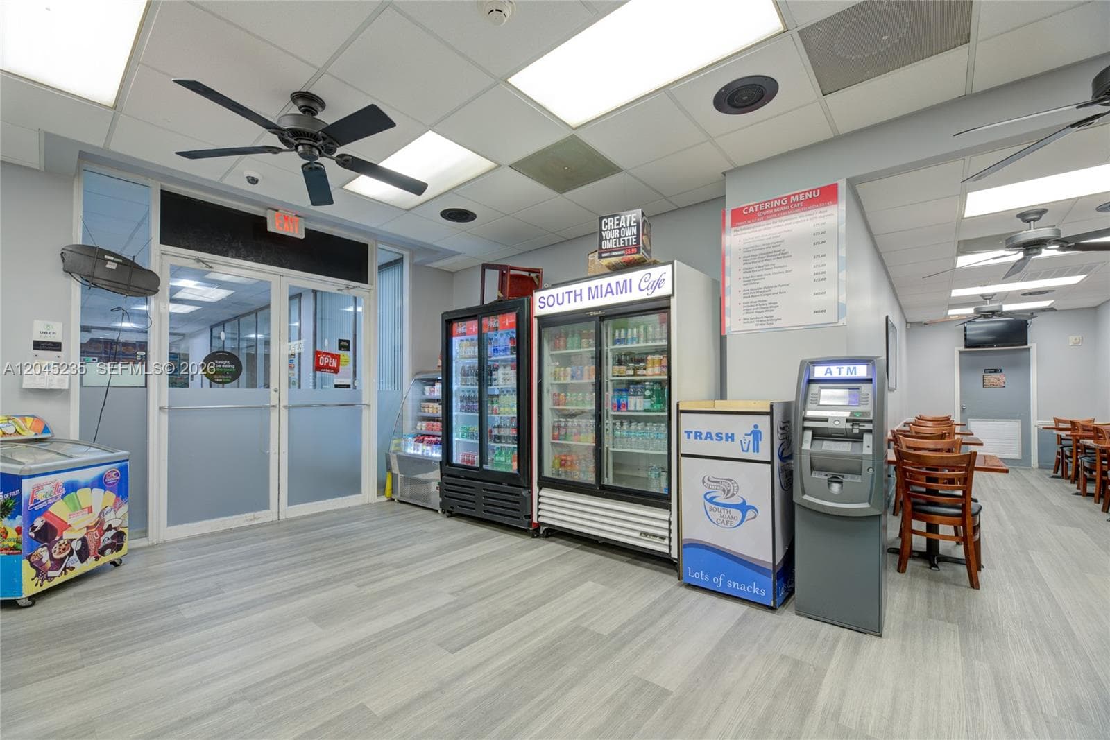 Café For Sale In South Miami Area, South Miami FL 33143
