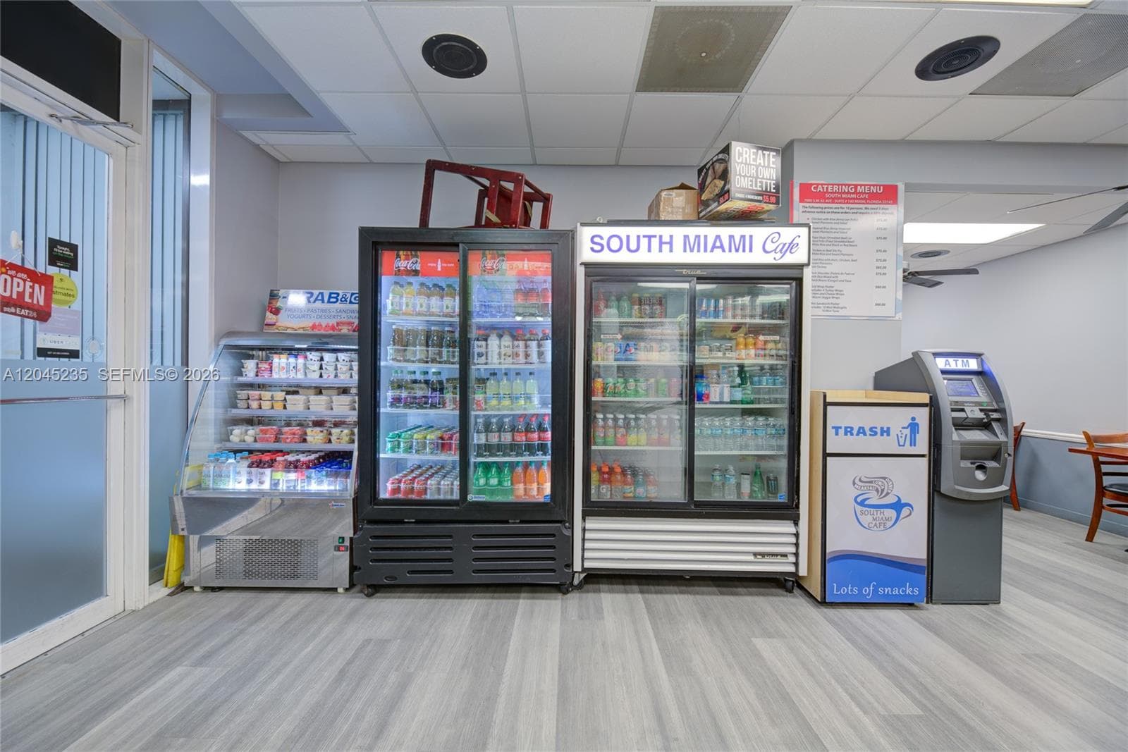 Café For Sale In South Miami Area, South Miami FL 33143