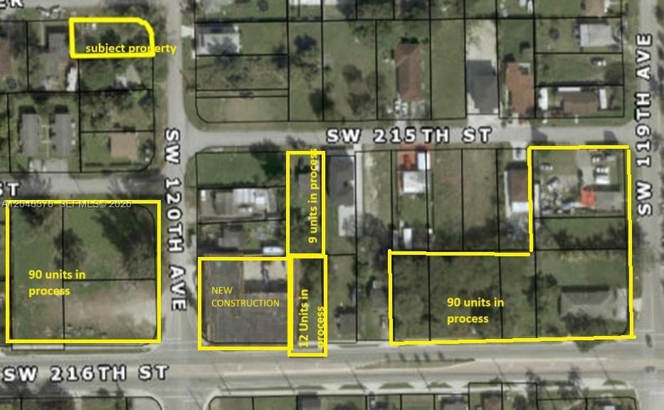 12010 SW 214th Ter, Miami FL 33177