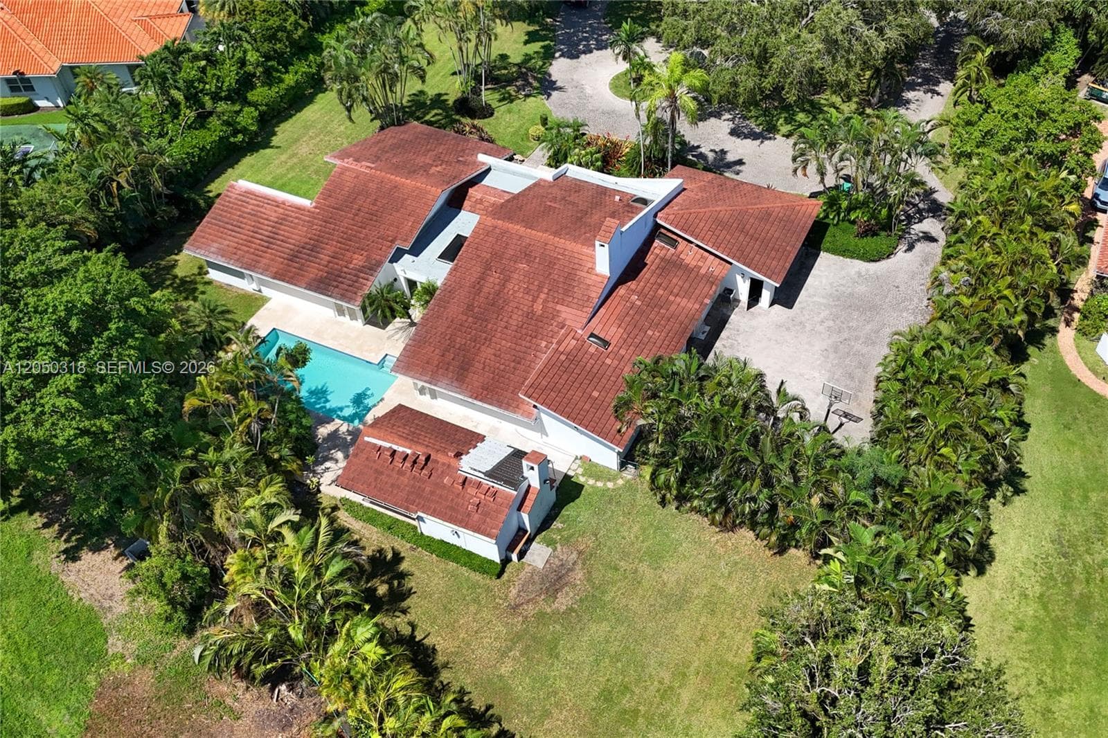 8303 Old Cutler Rd, Coral Gables FL 33143