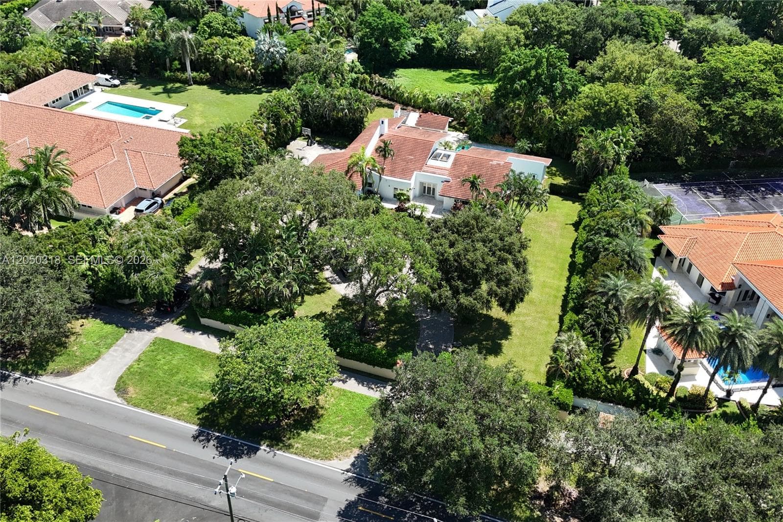 8303 Old Cutler Rd, Coral Gables FL 33143