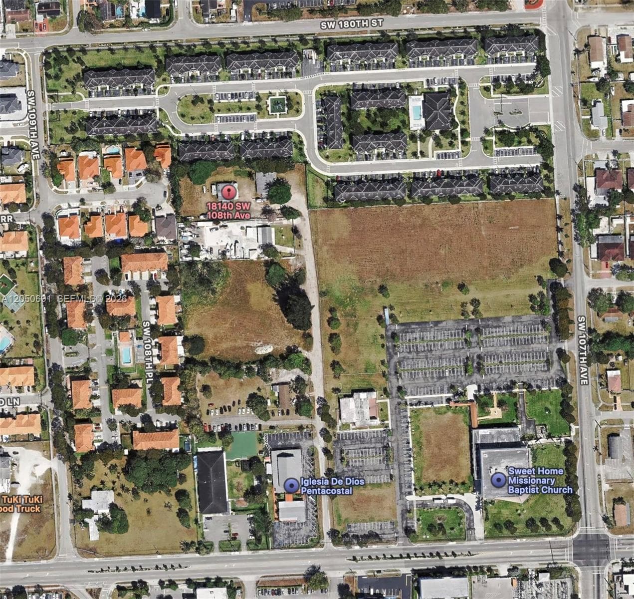 18140 SW 108th Ave, Miami FL 33157