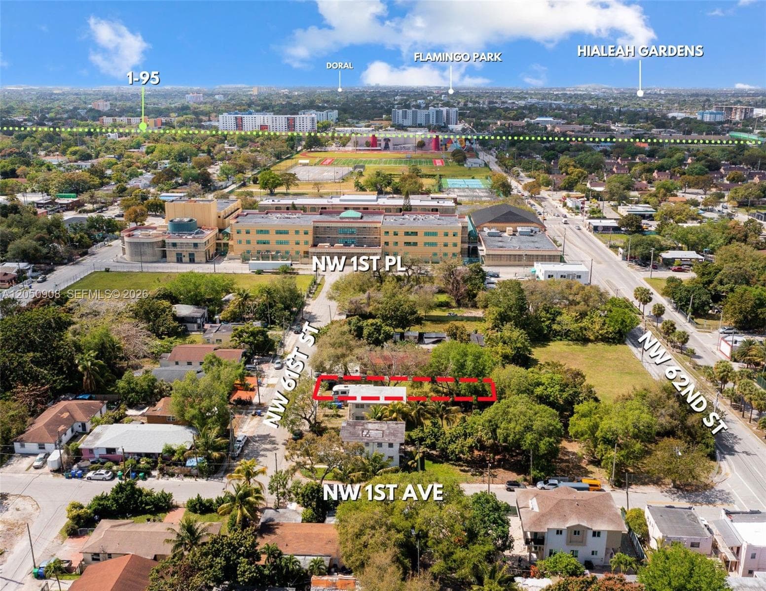 Miami, FL, 33127