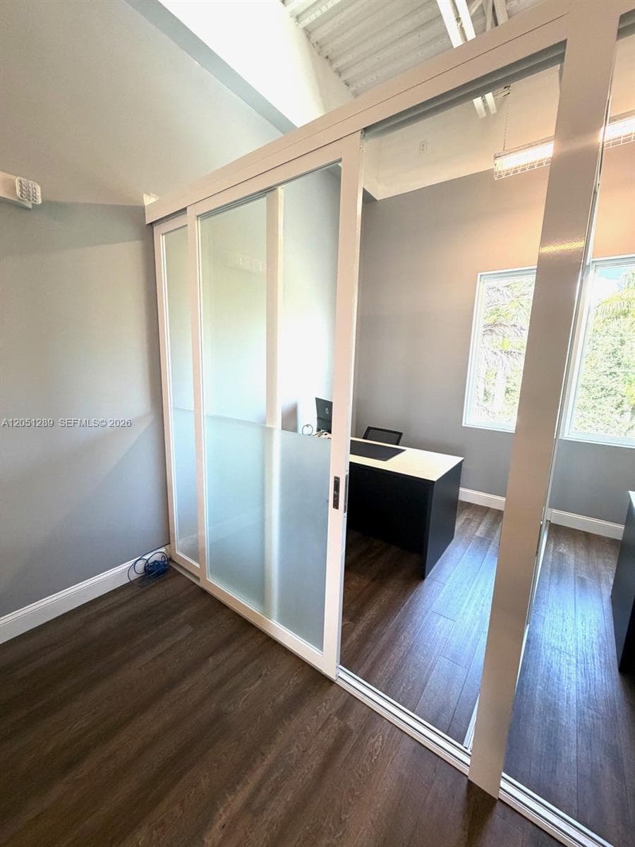 Private office #1