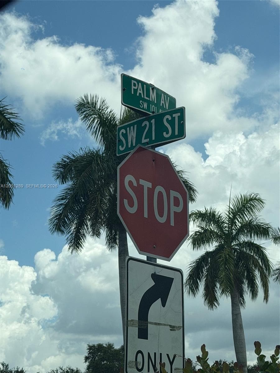 Cross Streets