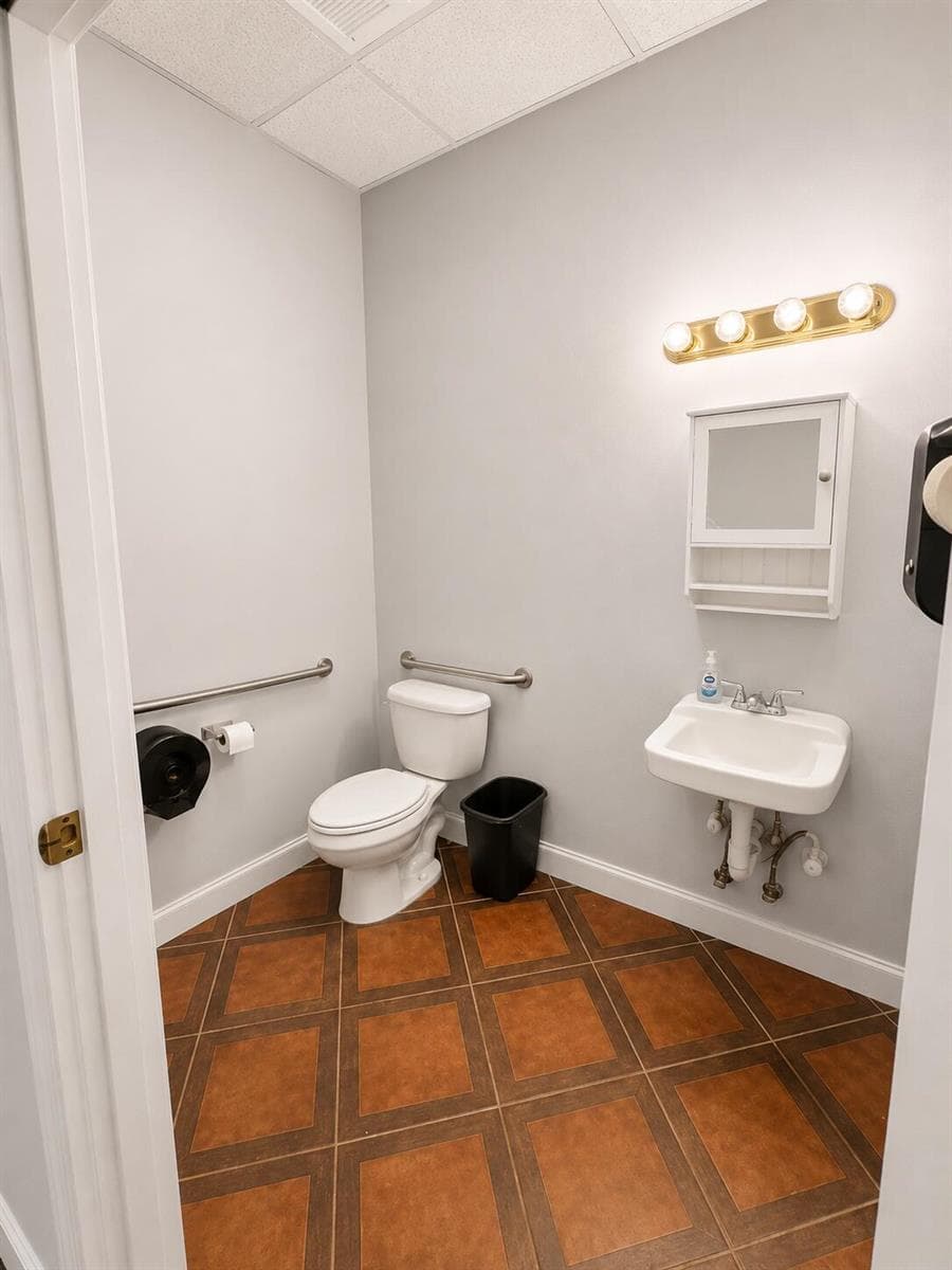Restroom