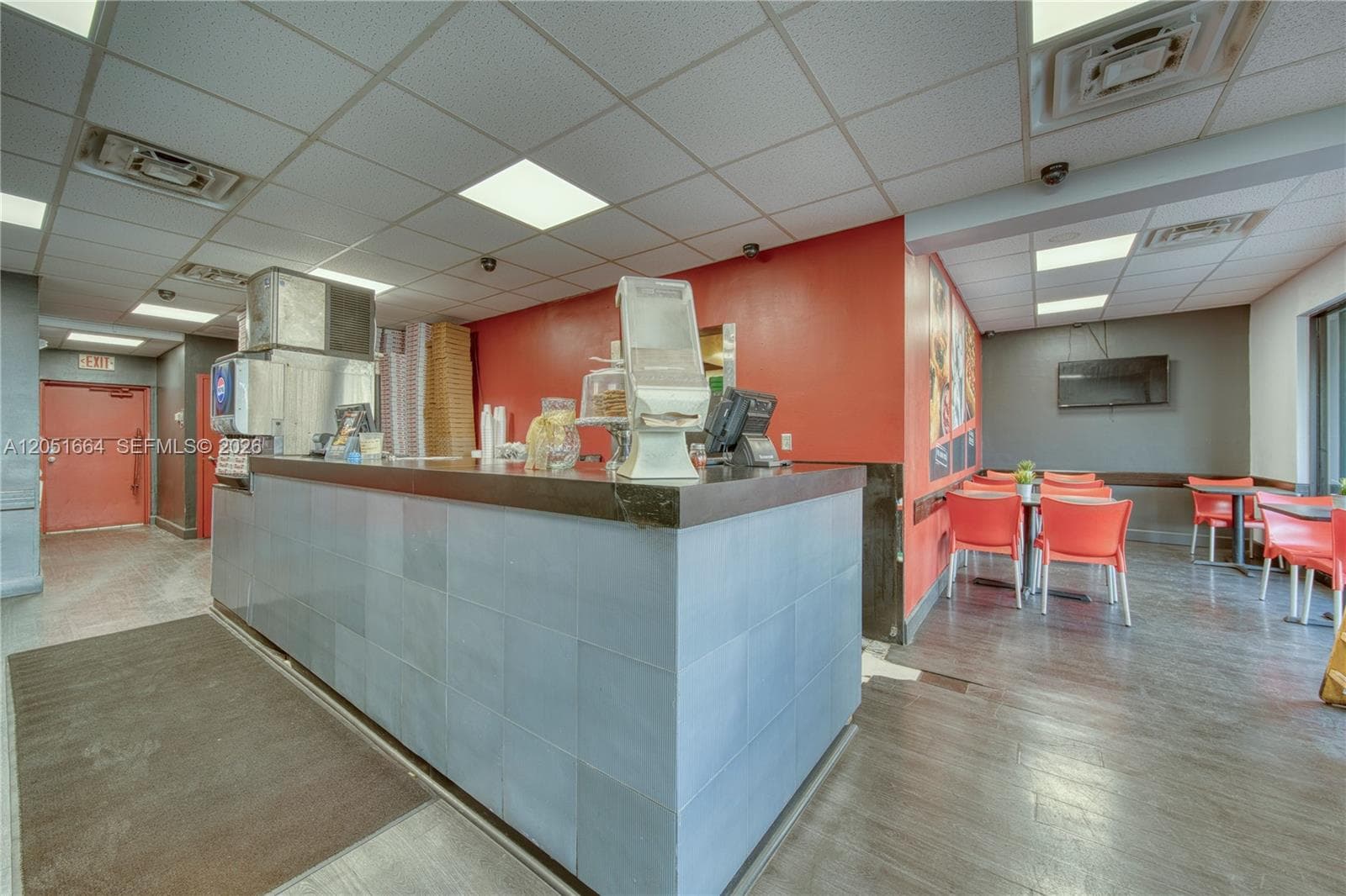 Pizzeria Restaurant For Sale In South Miami, South Miami FL 33143