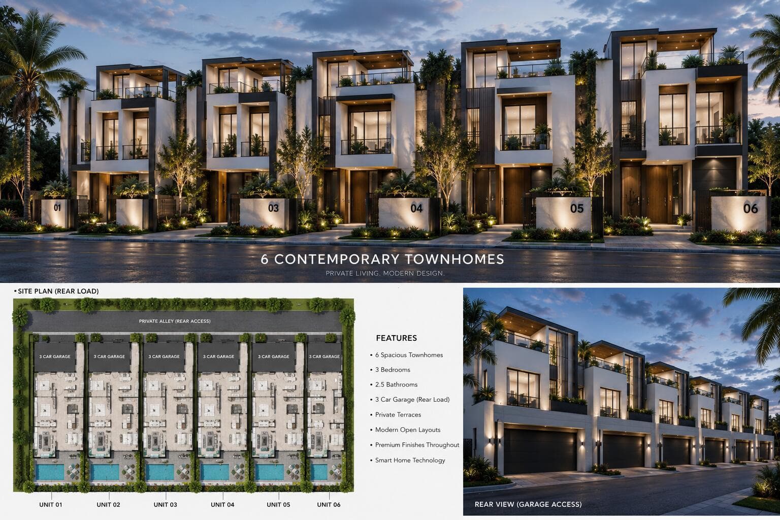 Moderntownhomes