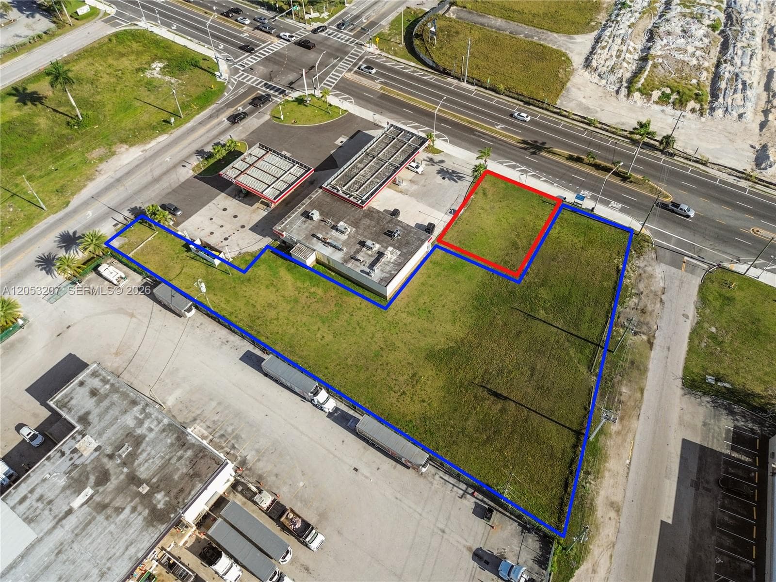 W PALM DR aka SW 344 STREET, Florida City FL 33034