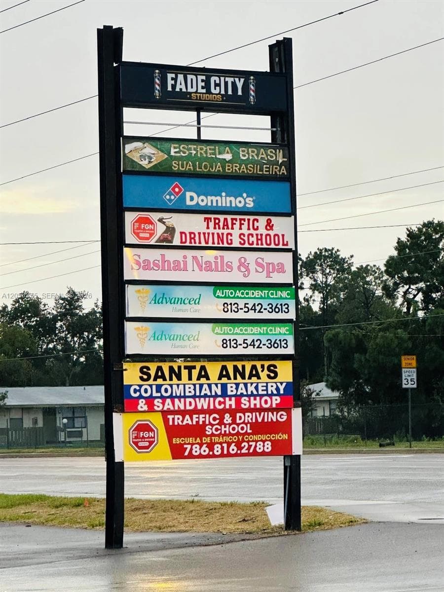 8206 W Waters Ave, Tampa FL 33615