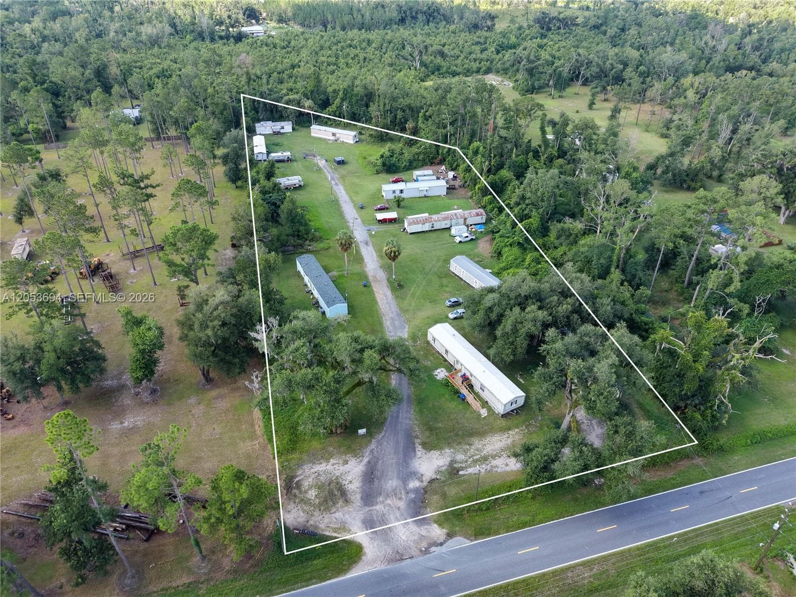 1269 W ROBERTS AMAN RD, Other City - In The State Of Florida FL 32347