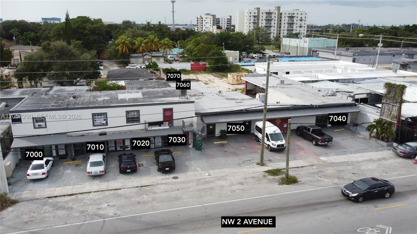 7000 NW 2 Ave # 7010, Miami FL 33150