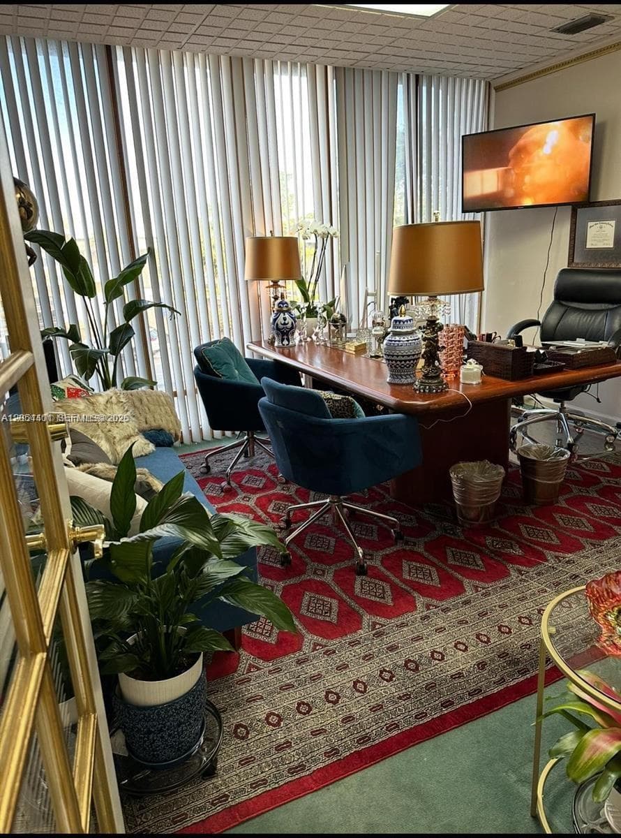 Largest Office